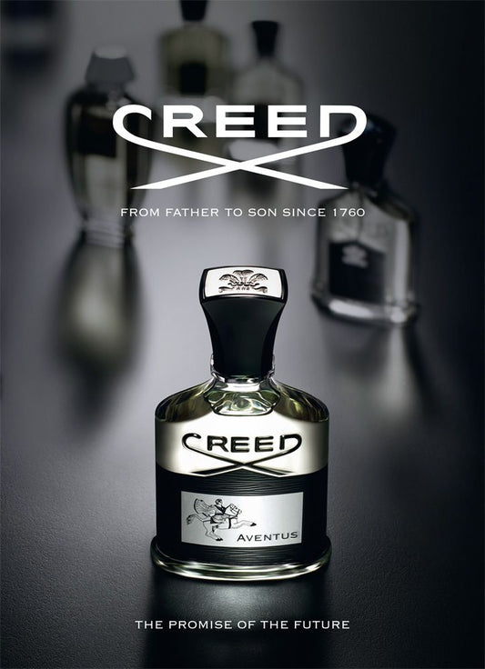 CREED AVENTUS EAU DE PARFUM, PERFUME FOR MEN (120ml)