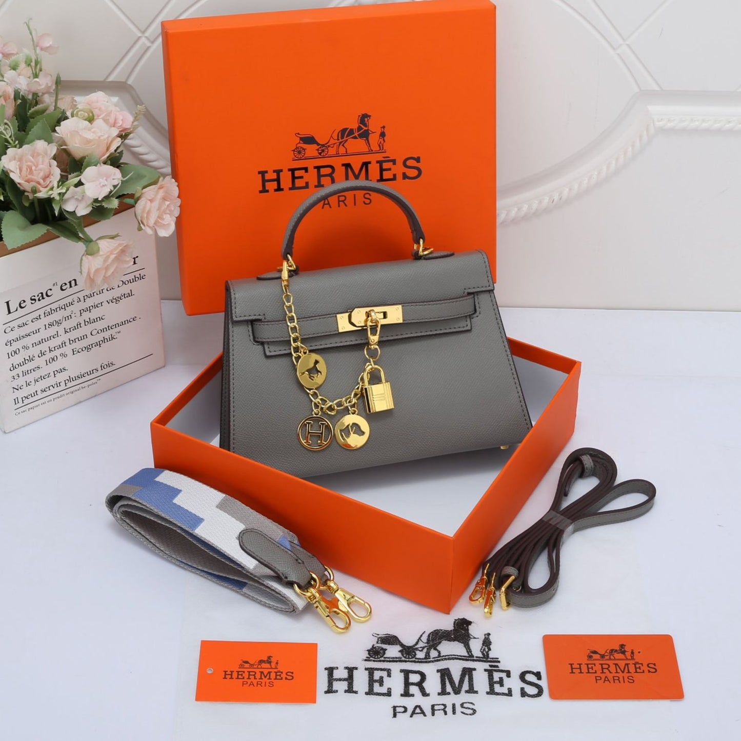 HARMES PARIS BAGS