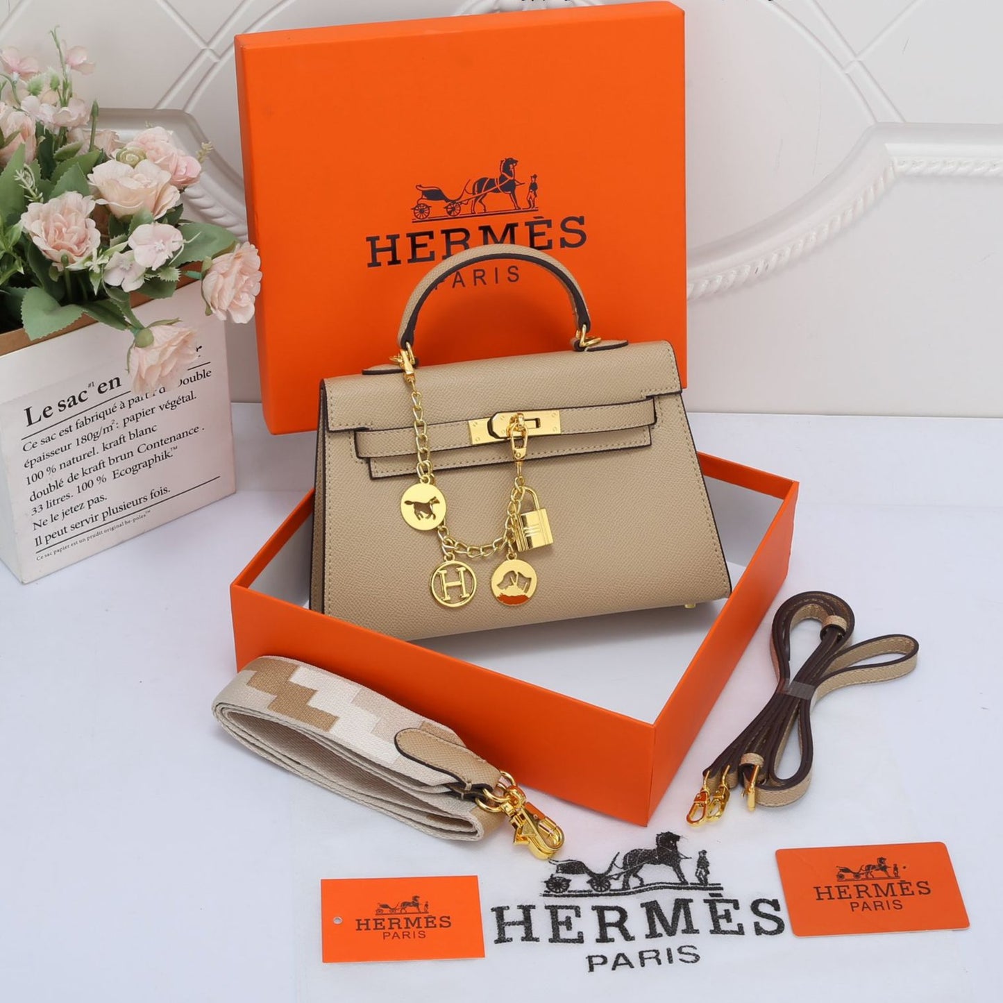 HARMES PARIS BAGS