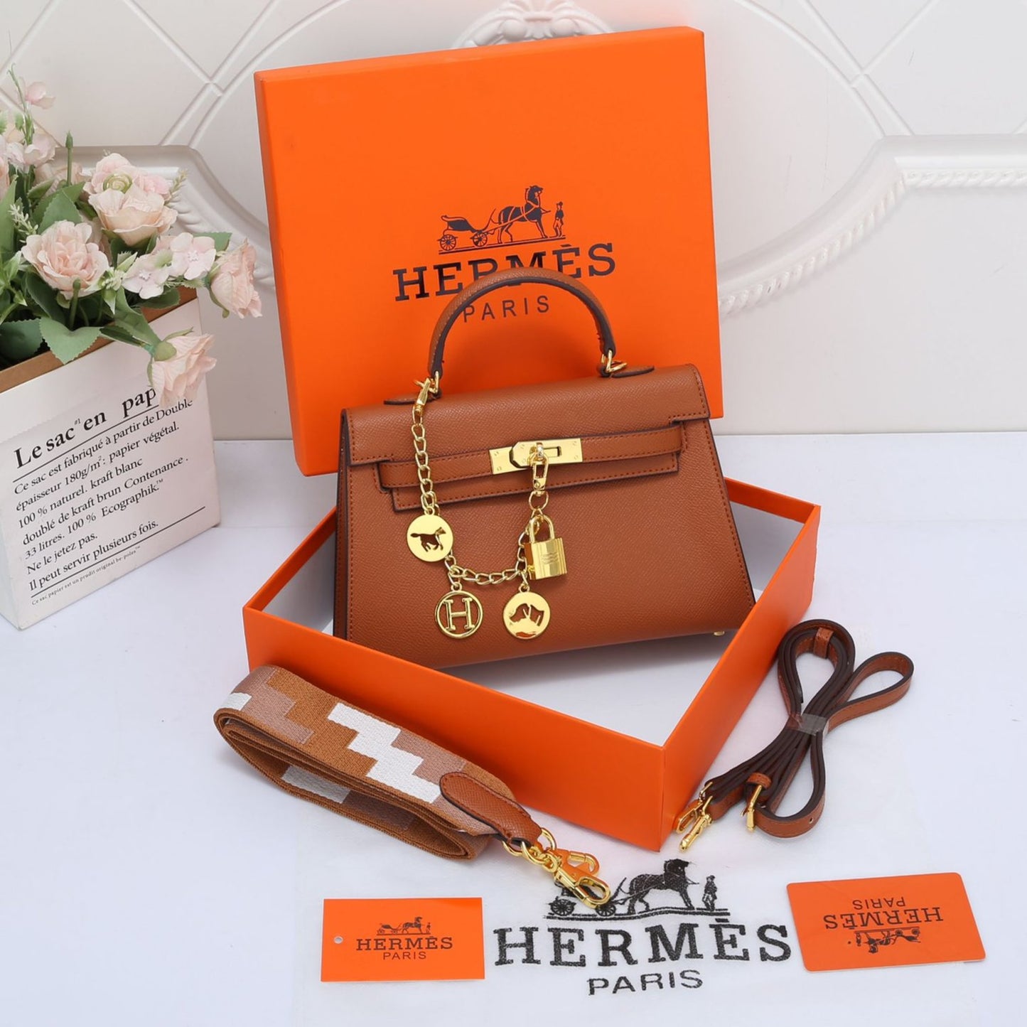 HARMES PARIS BAGS