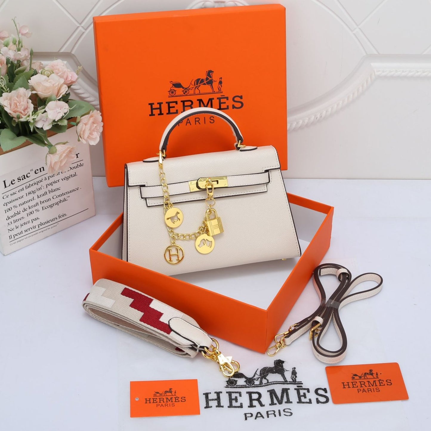 HARMES PARIS BAGS