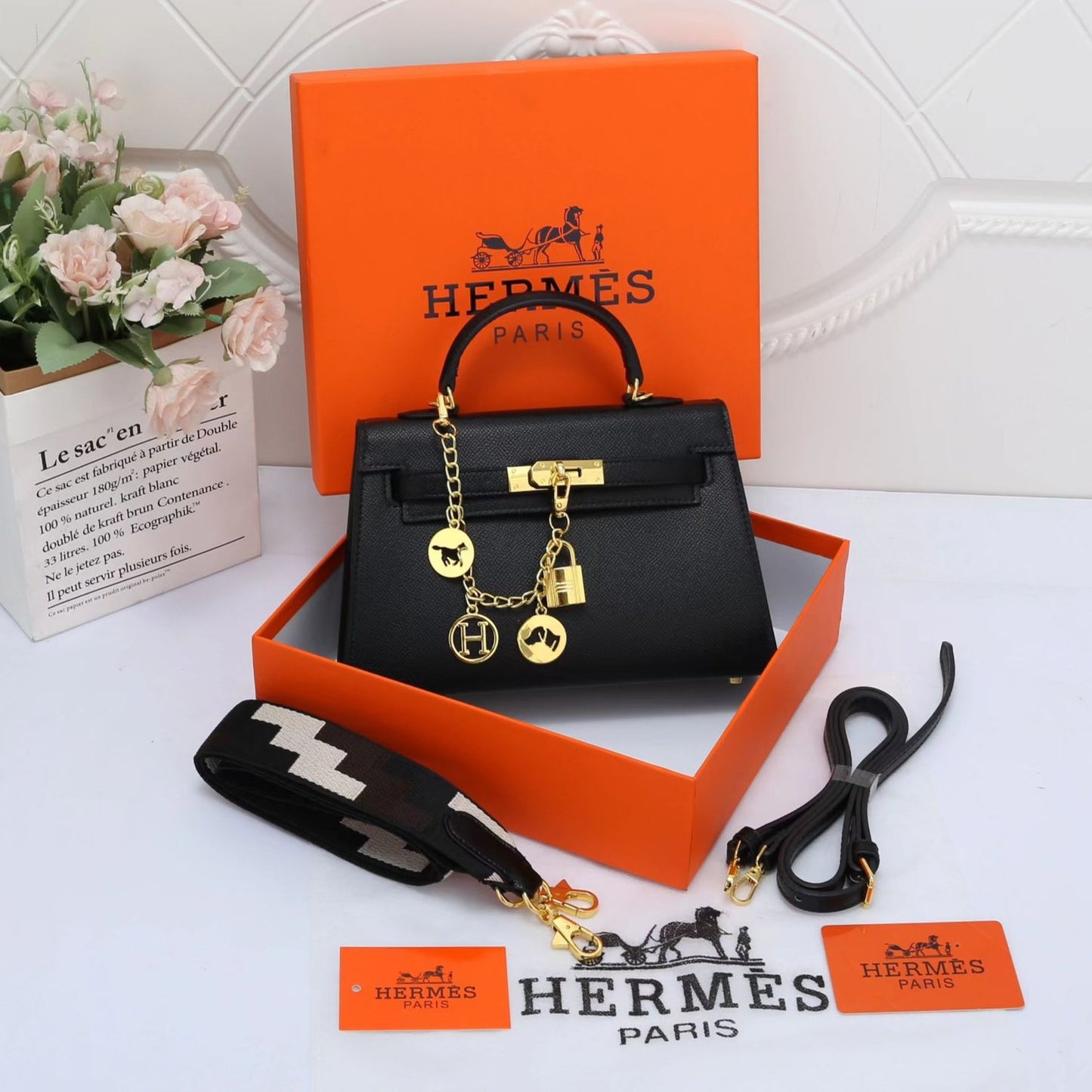 HARMES PARIS BAGS