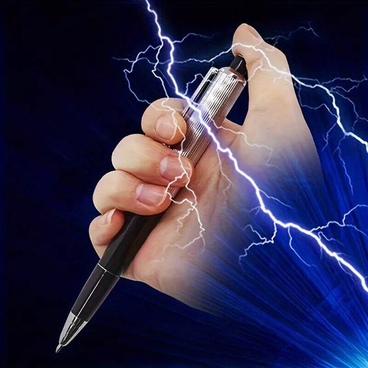 SAFE ELECTRIC SHOCK PEN, FUNNY TOY