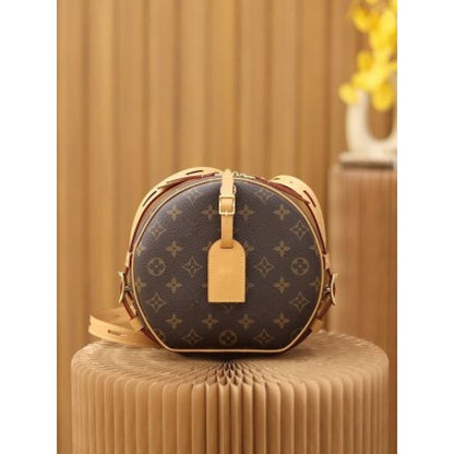 LOUIS VUITTON BOITE CHAPEAU SOUPLE LUXURY BAG FOR WOMEN