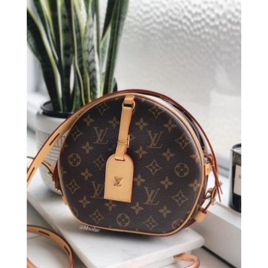 LOUIS VUITTON BOITE CHAPEAU SOUPLE LUXURY BAG FOR WOMEN